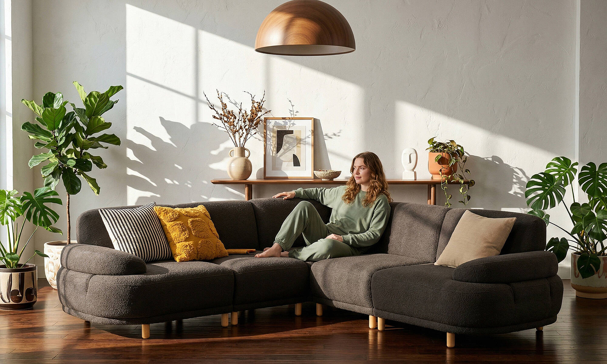 Sora Köşe Koltuk - 3