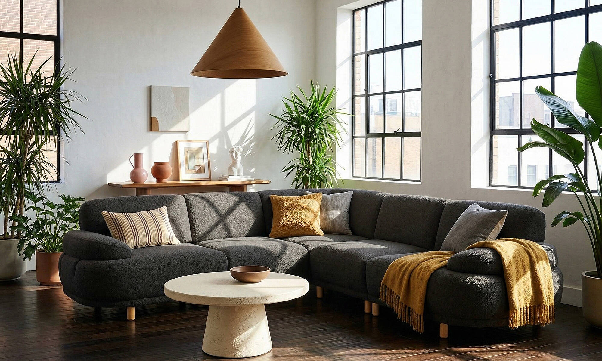 Sora Köşe Koltuk - 2