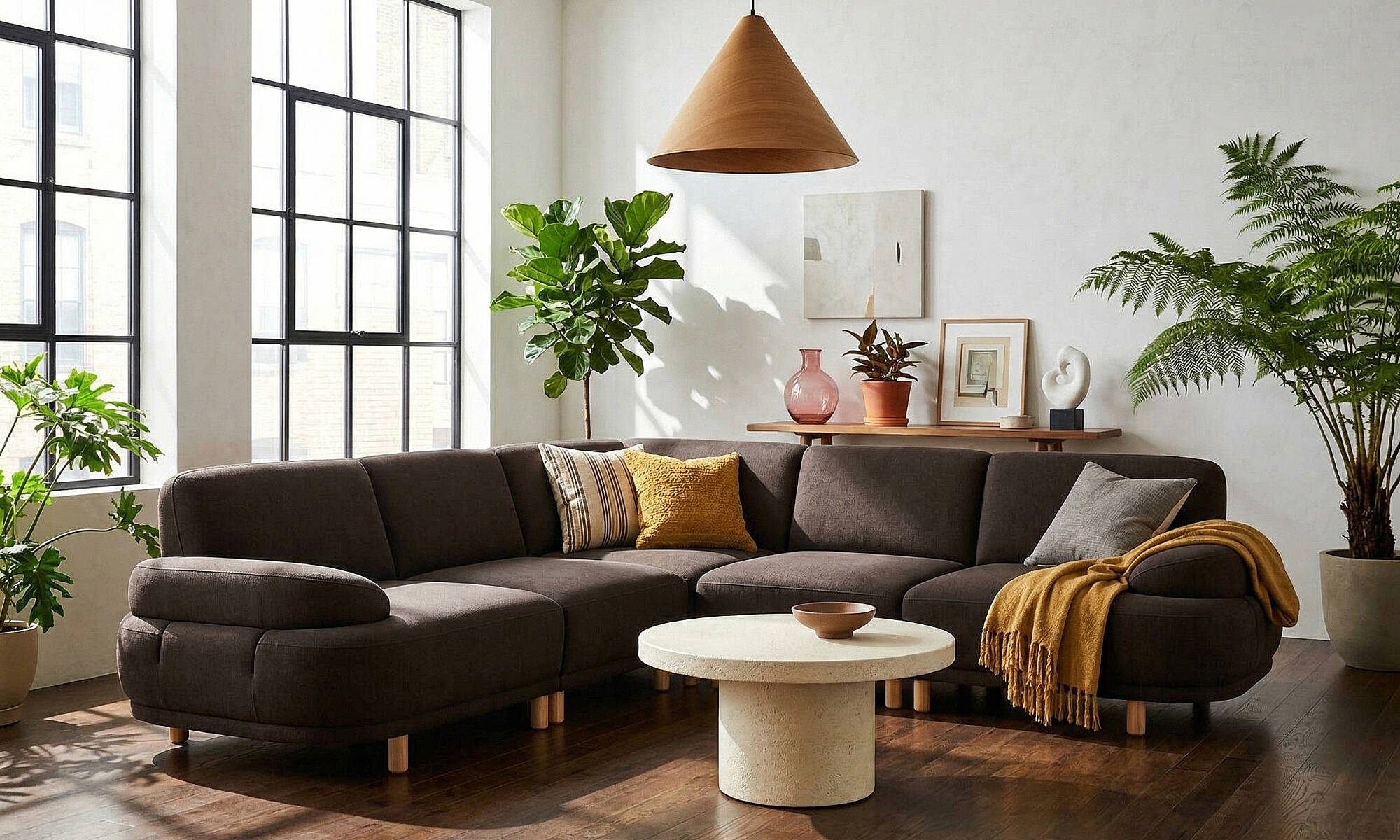 Sora Köşe Koltuk - 2