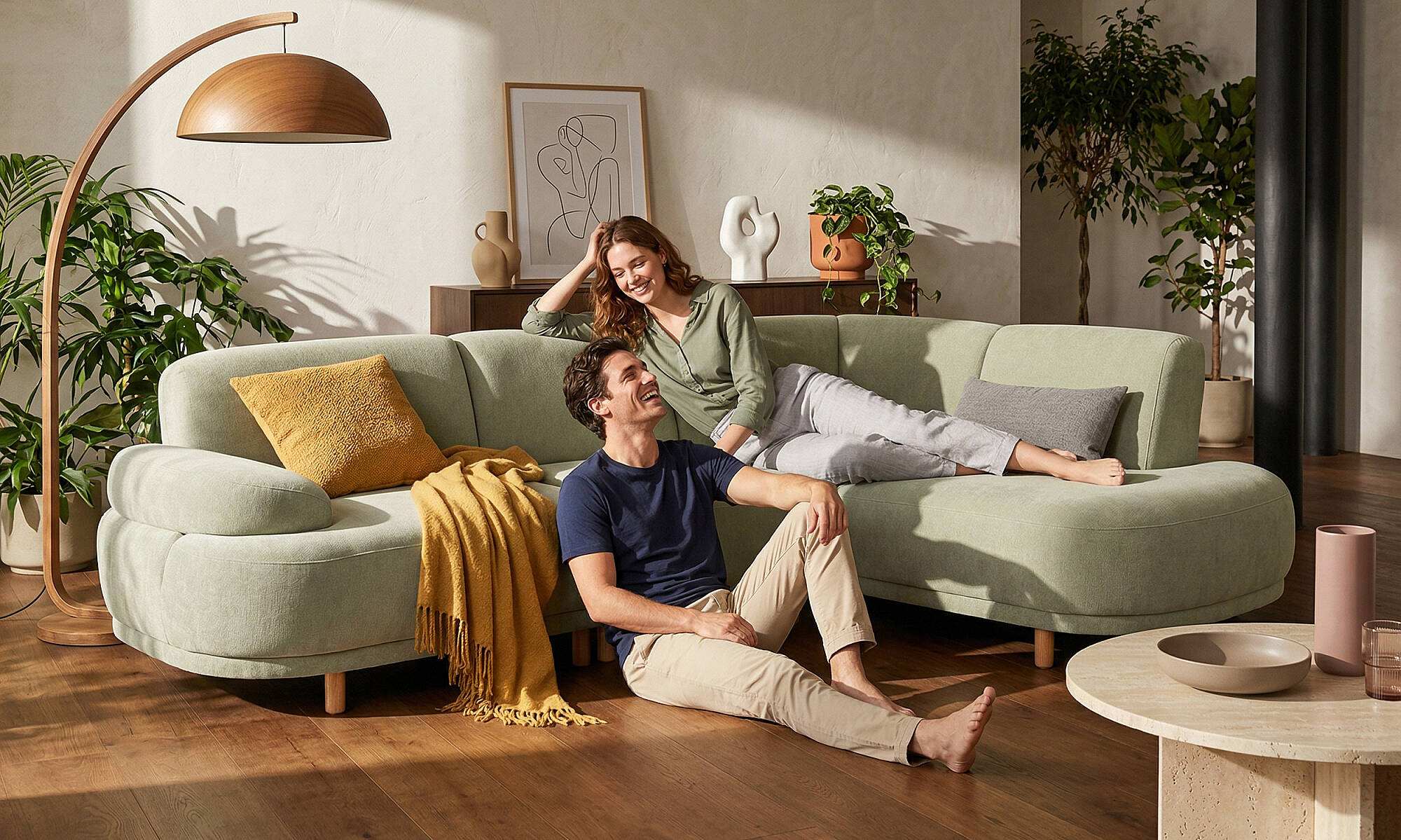 Sora Köşe Koltuk - 4