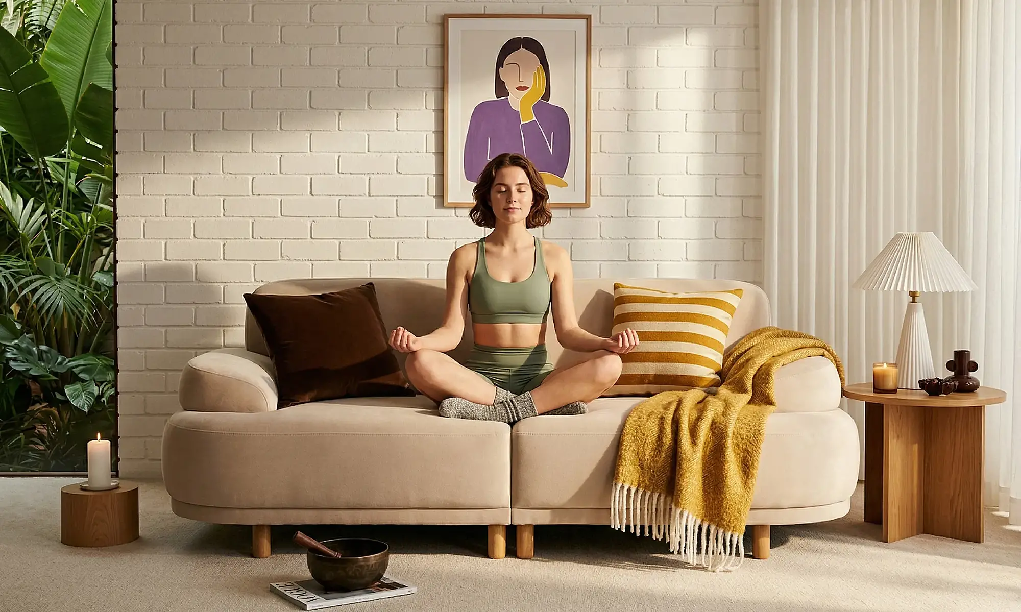 Sora Üçlü - 4