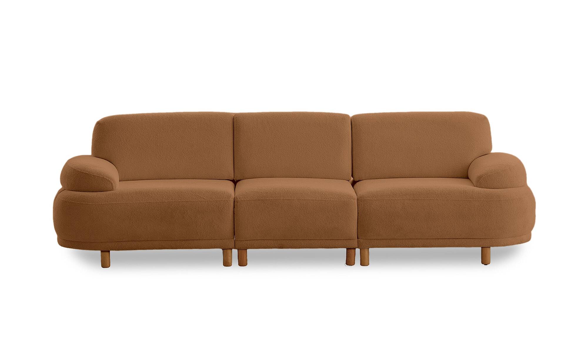 Sora Üçlü Large Koltuk Takım Ürünü - 5