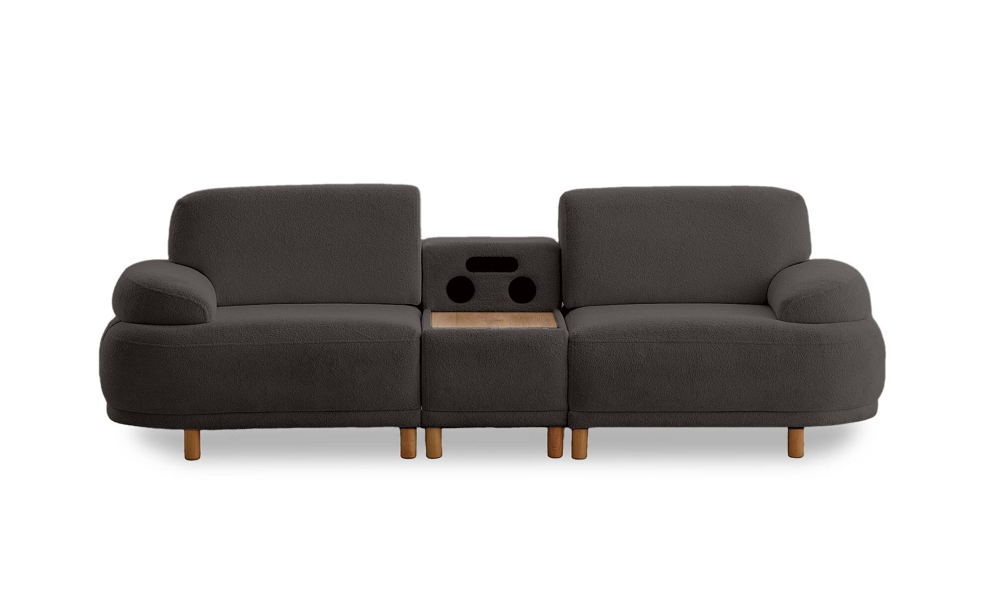 Sora Üçlü Sehpalı Koltuk Takım Ürünü - 2