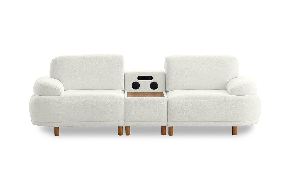 Sora Üçlü Sehpalı Koltuk Takım Ürünü - 3