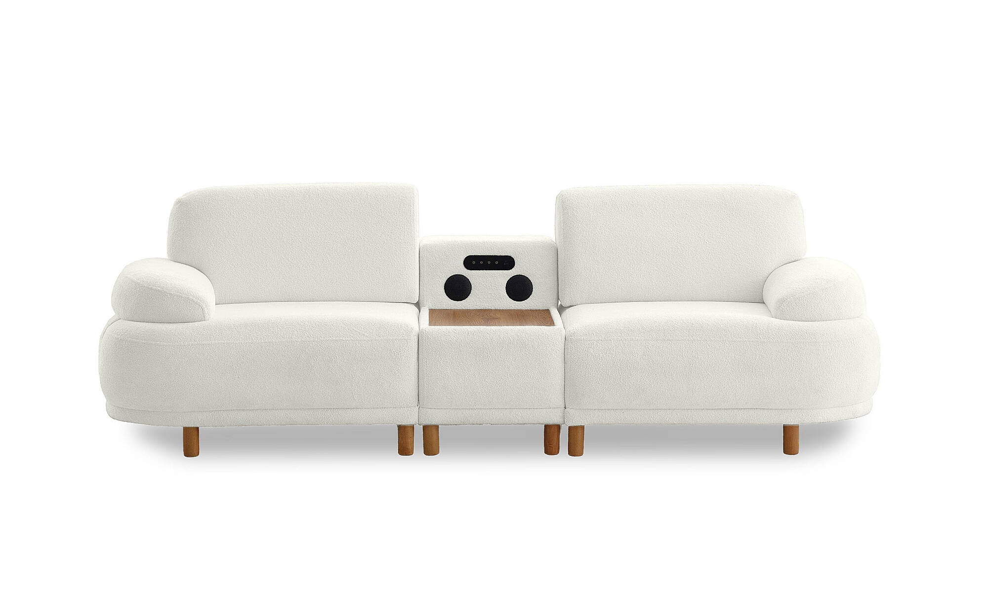 Sora Üçlü Sehpalı Koltuk Takım Ürünü - 3