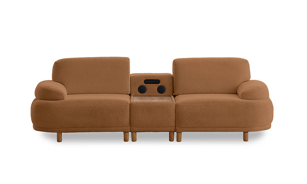 Sora Üçlü Sehpalı Koltuk Takım Ürünü - 5