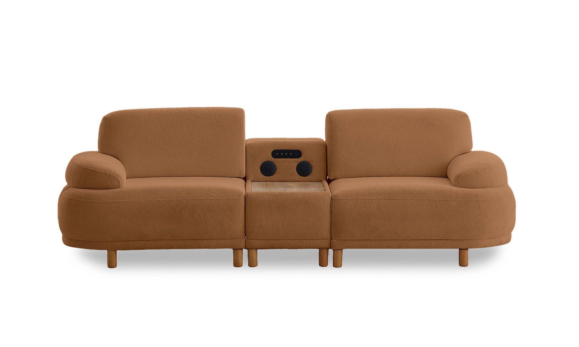 Sora Üçlü Sehpalı Koltuk Takım Ürünü - 5