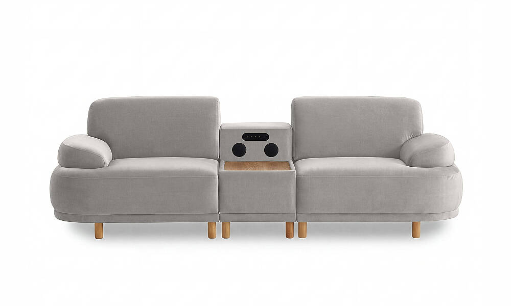 Sora Üçlü Sehpalı Koltuk Takım Ürünü - 7