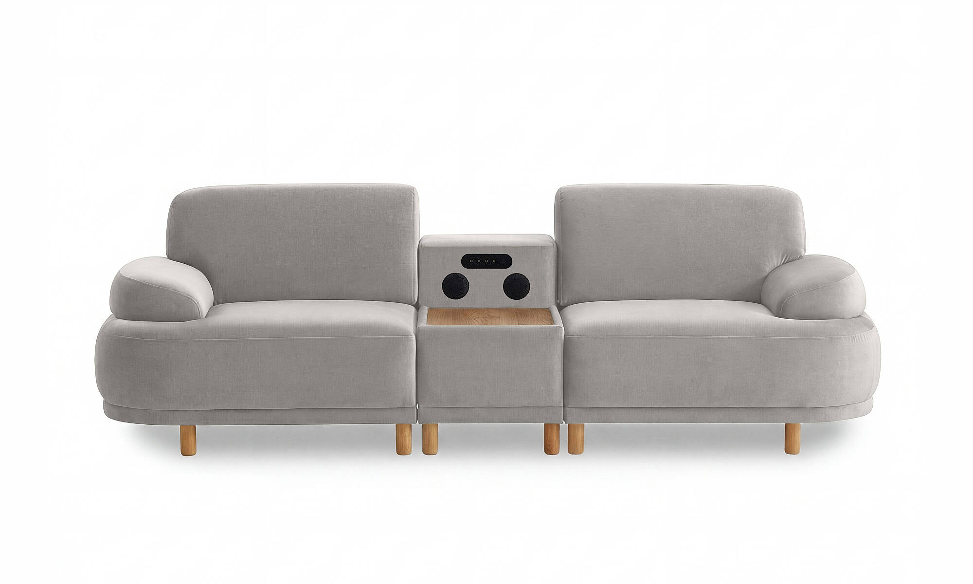 Sora Üçlü Sehpalı Takım Ürünü - 8