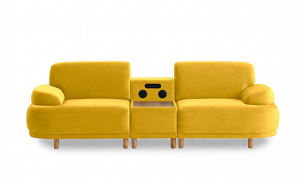 Sora Üçlü Sehpalı Takım Ürünü - 9