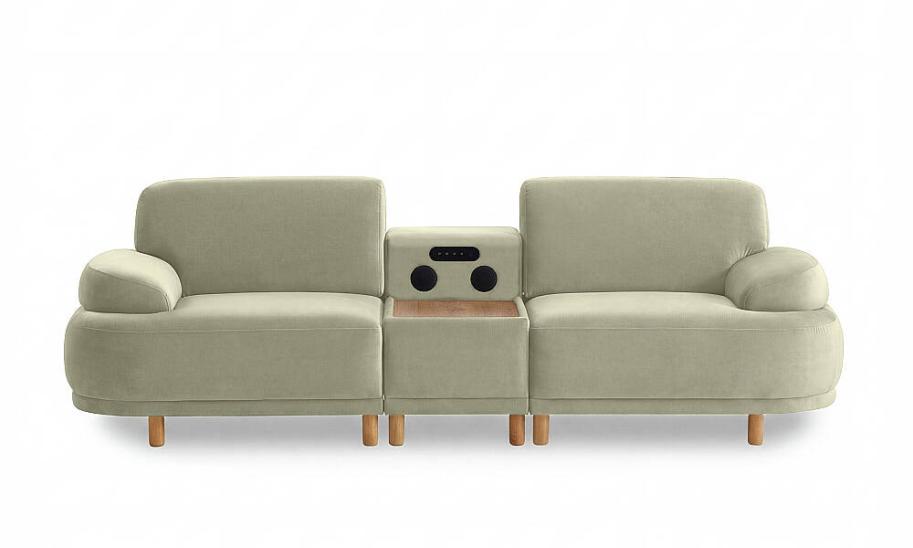 Sora Üçlü Sehpalı Takım Ürünü