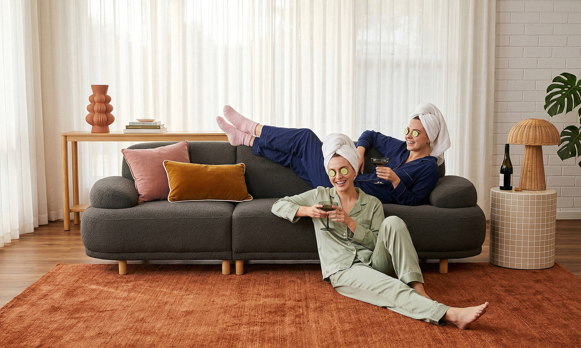 Sora Üçlü Large - 3