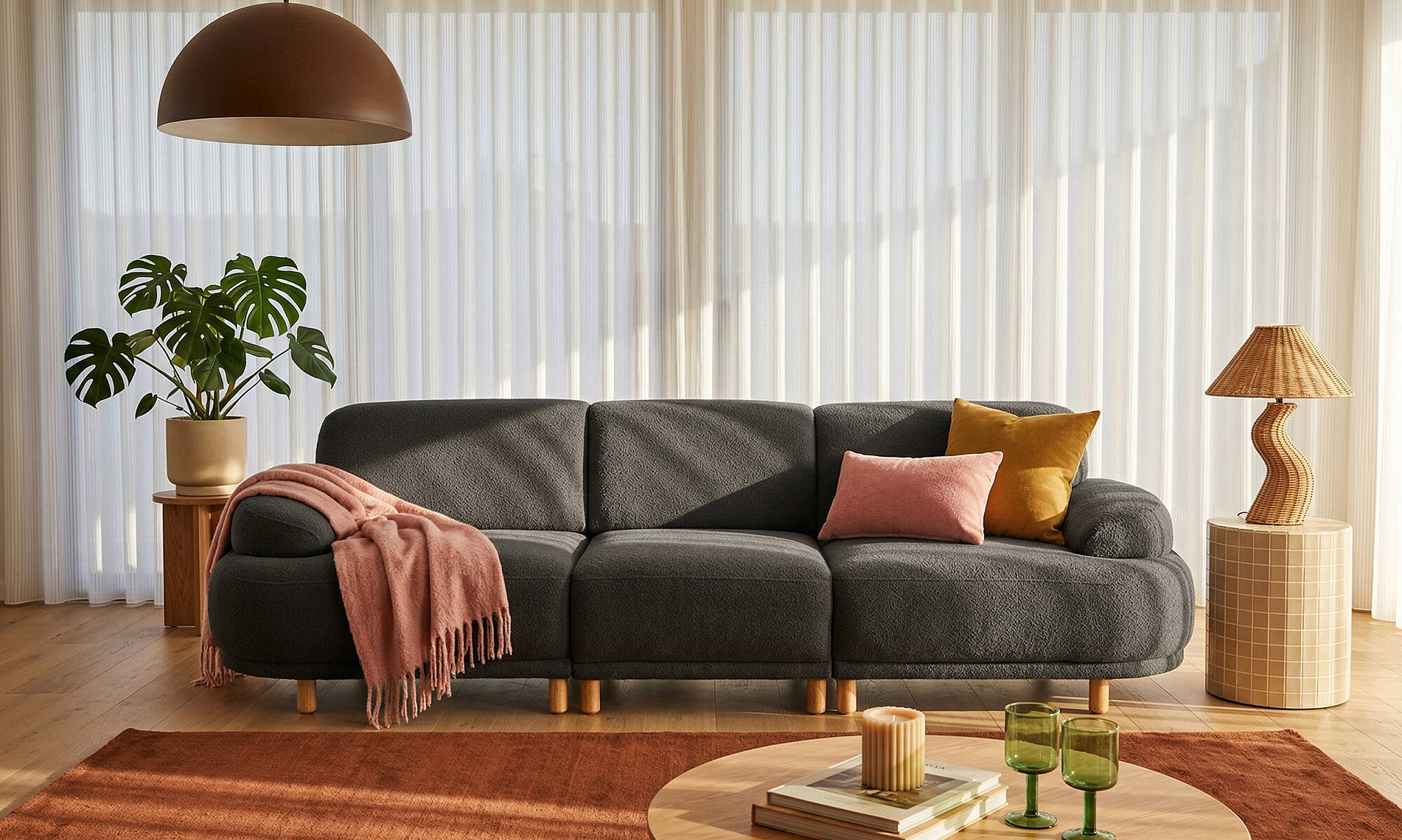 Sora Üçlü Large - 2