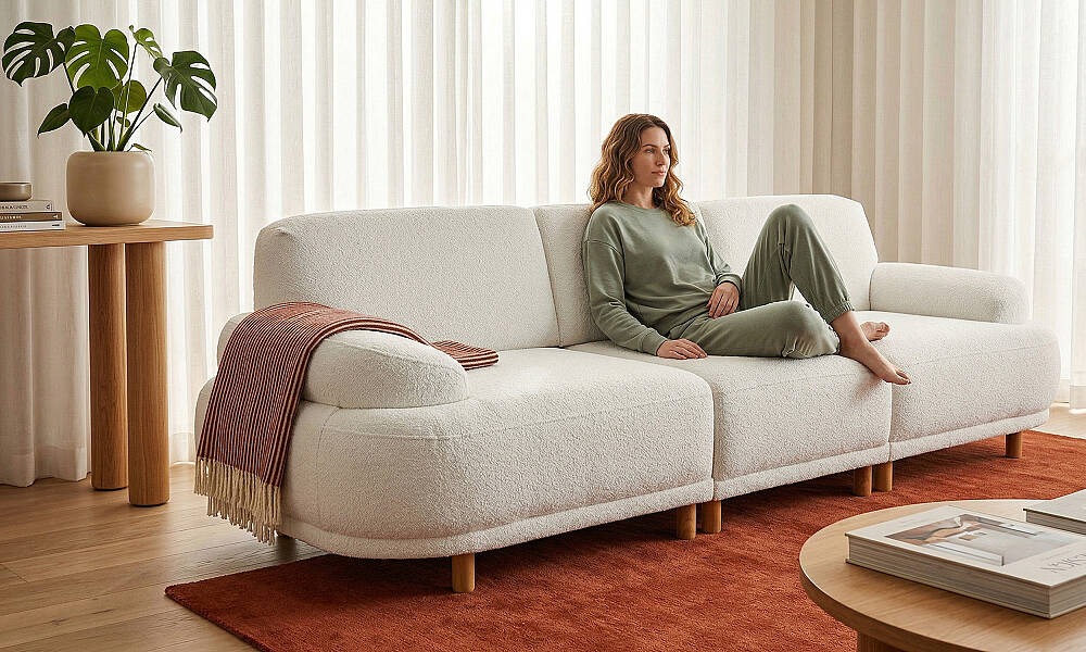 Sora Üçlü Large - 4