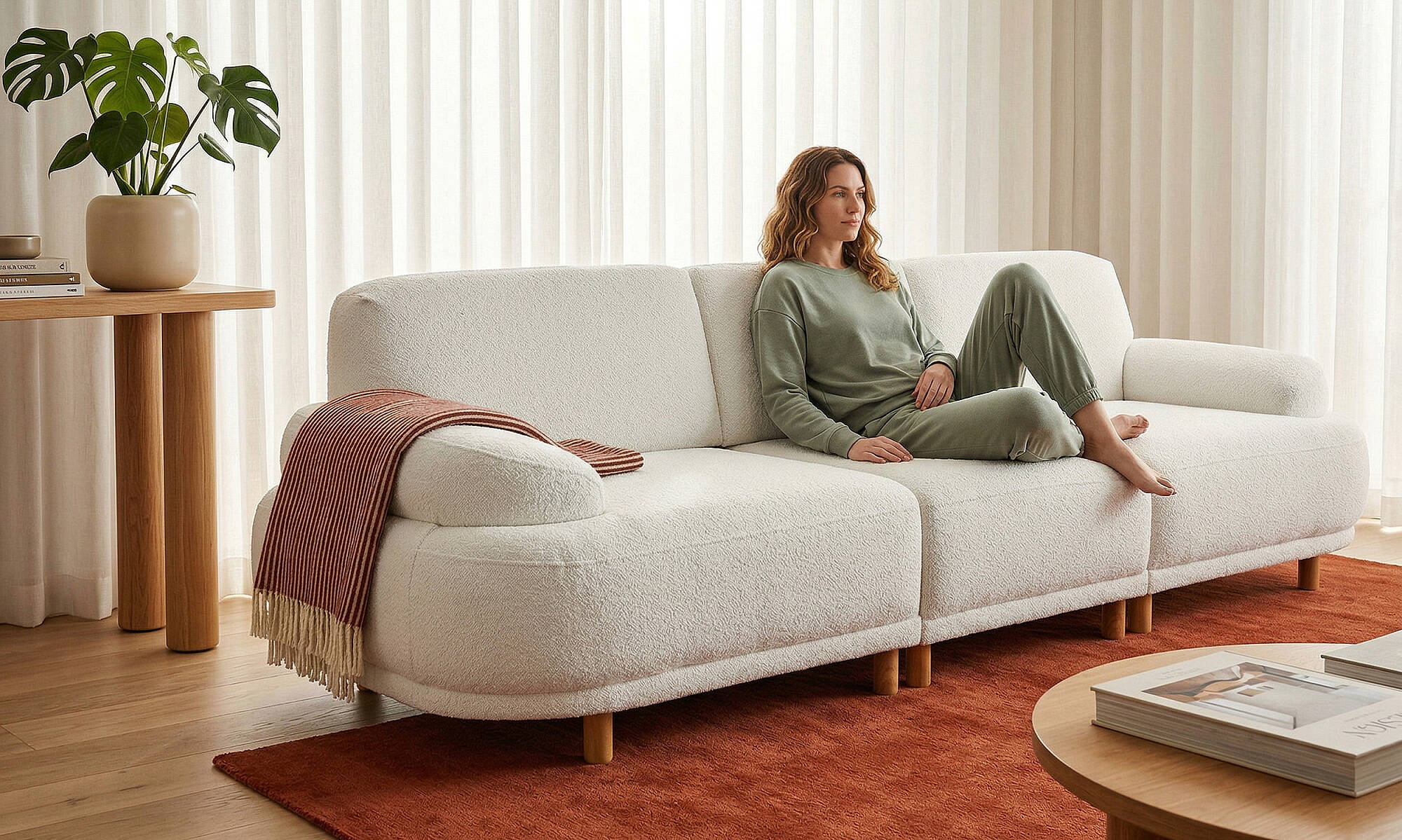 Sora Üçlü Large - 4