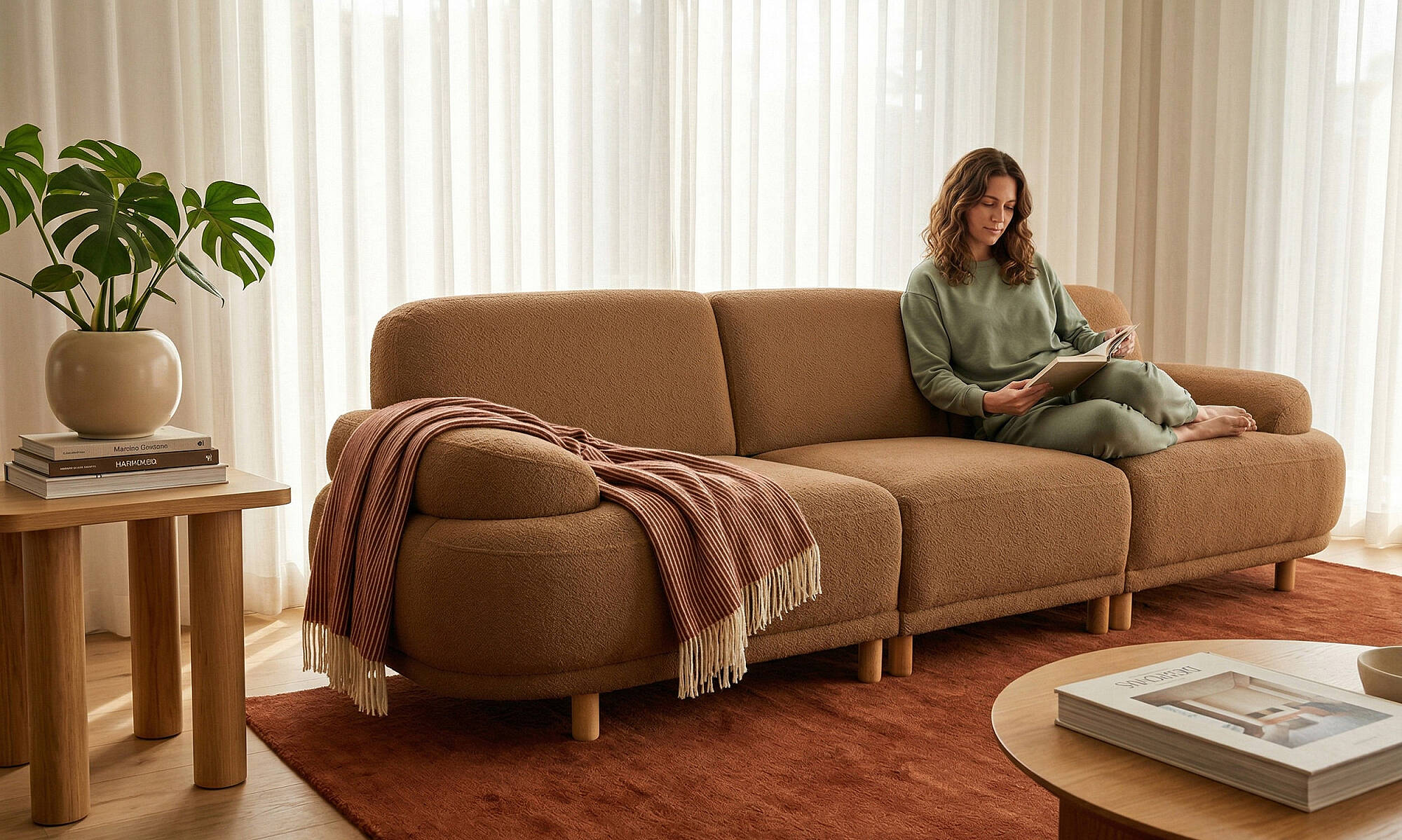 Sora Üçlü Large - 4