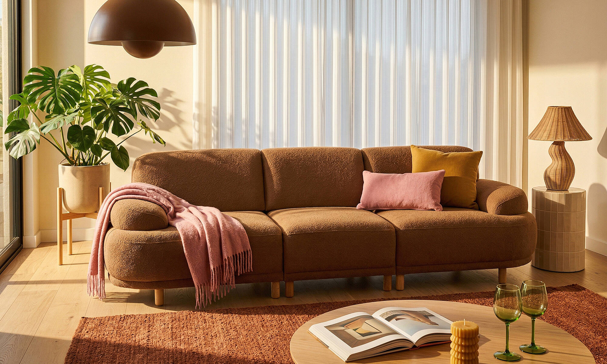 Sora Üçlü Large - 2