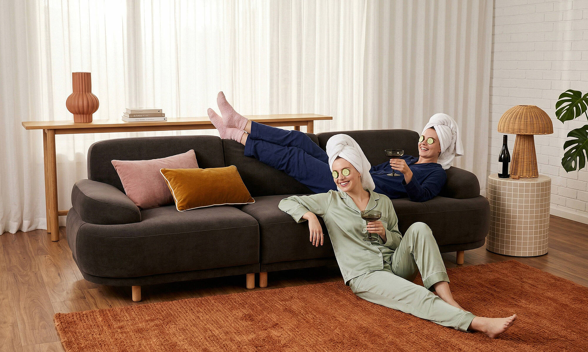 Sora Üçlü Large - 3