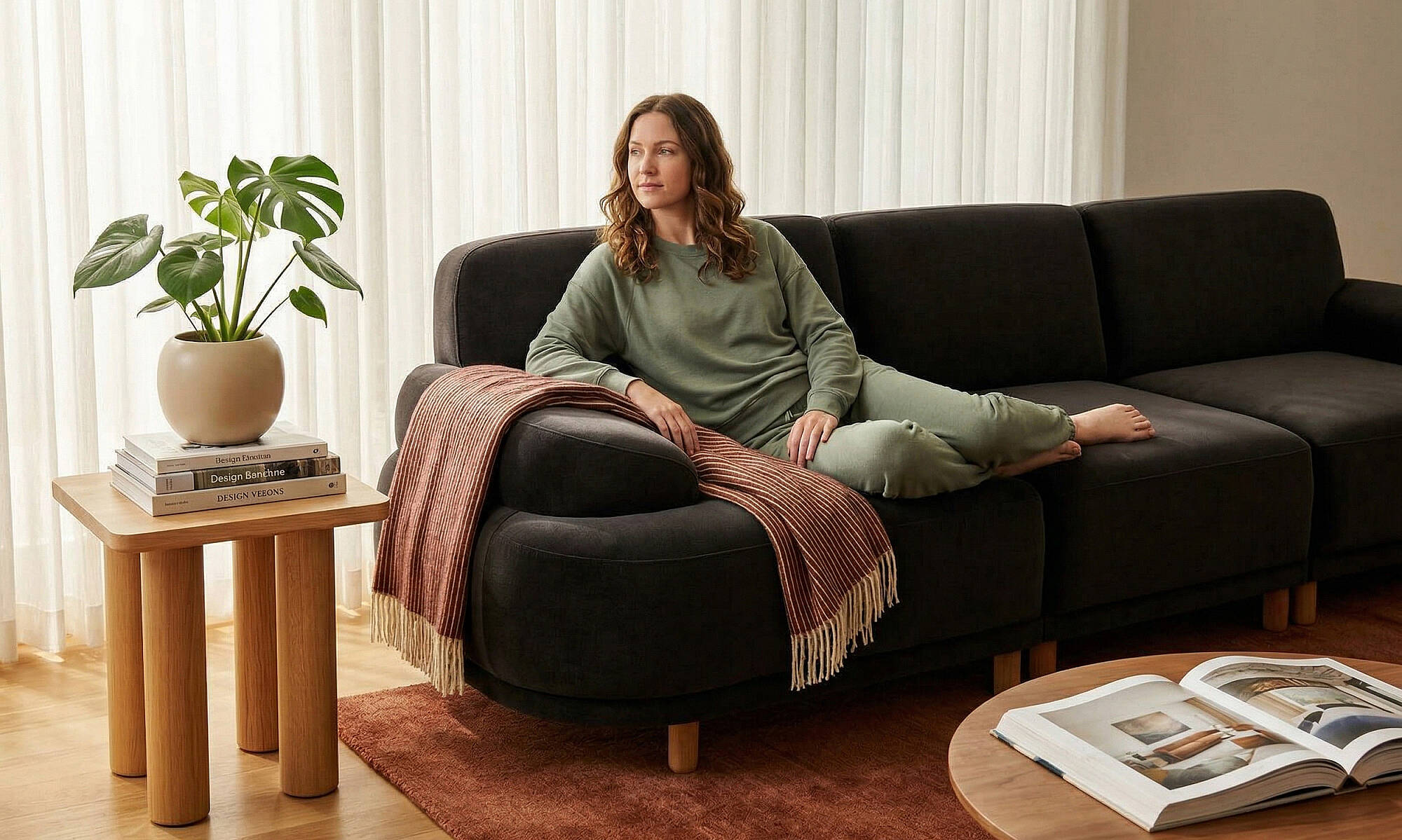 Sora Üçlü Large - 4