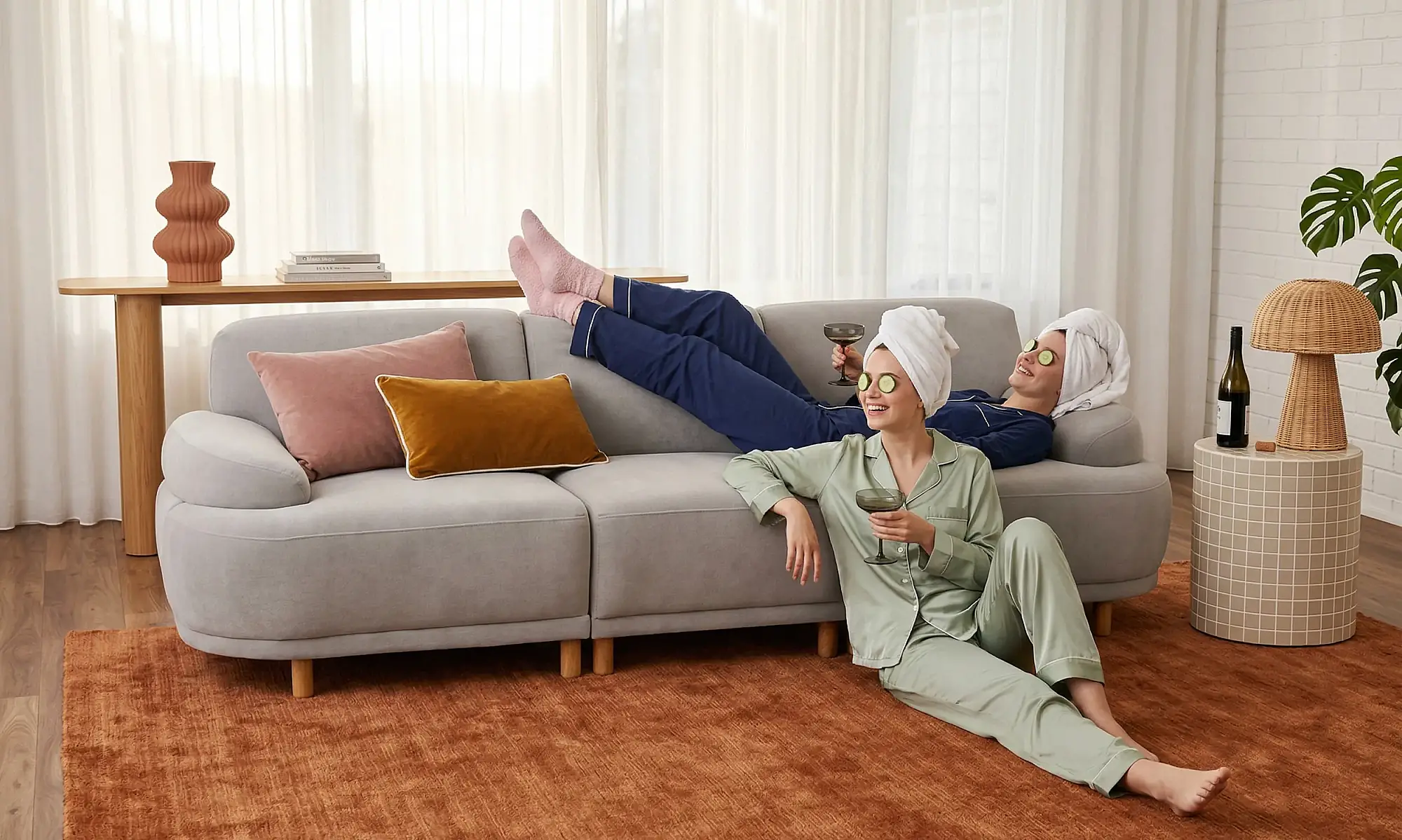 Sora Üçlü Large - 2