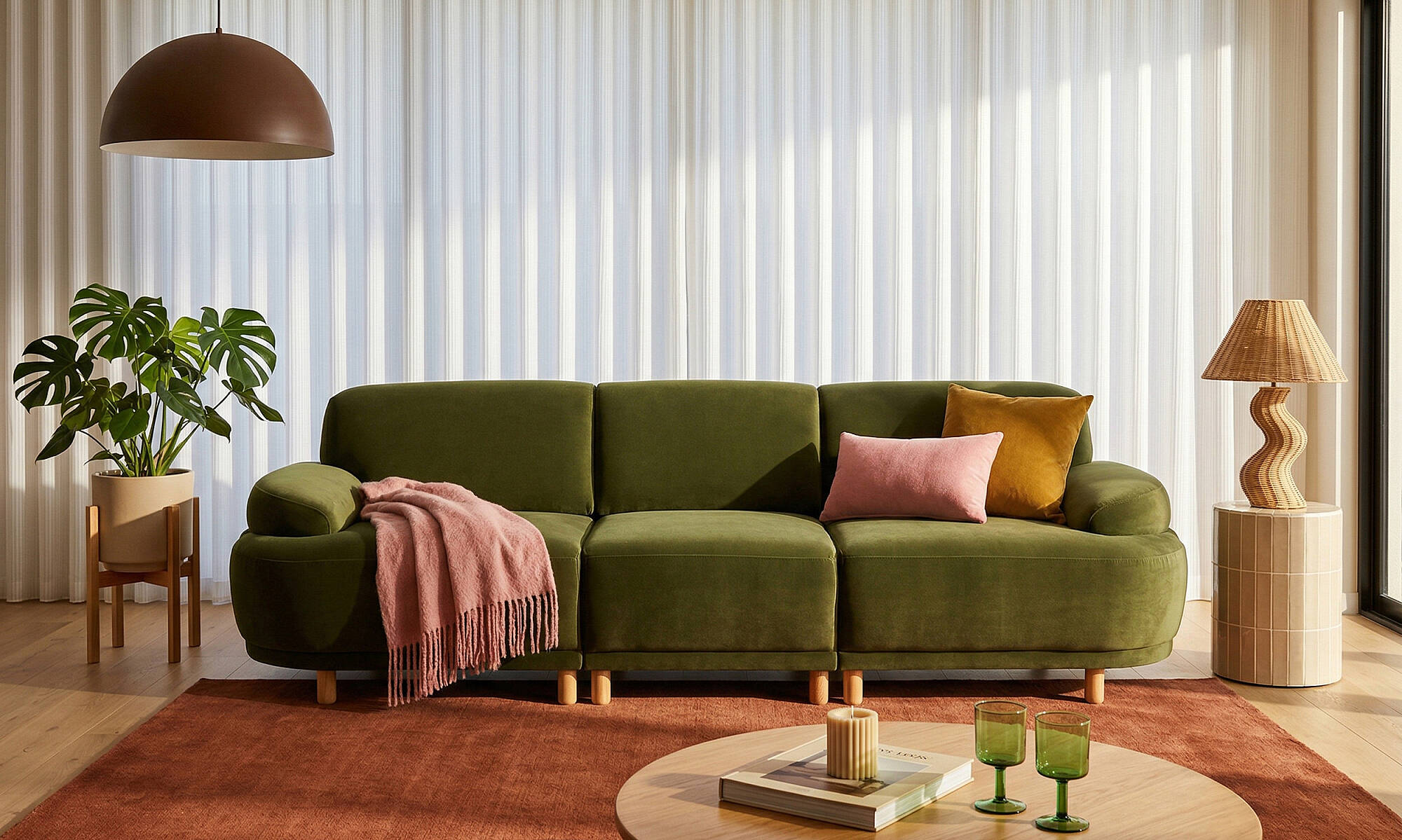 Sora Üçlü Large - 2