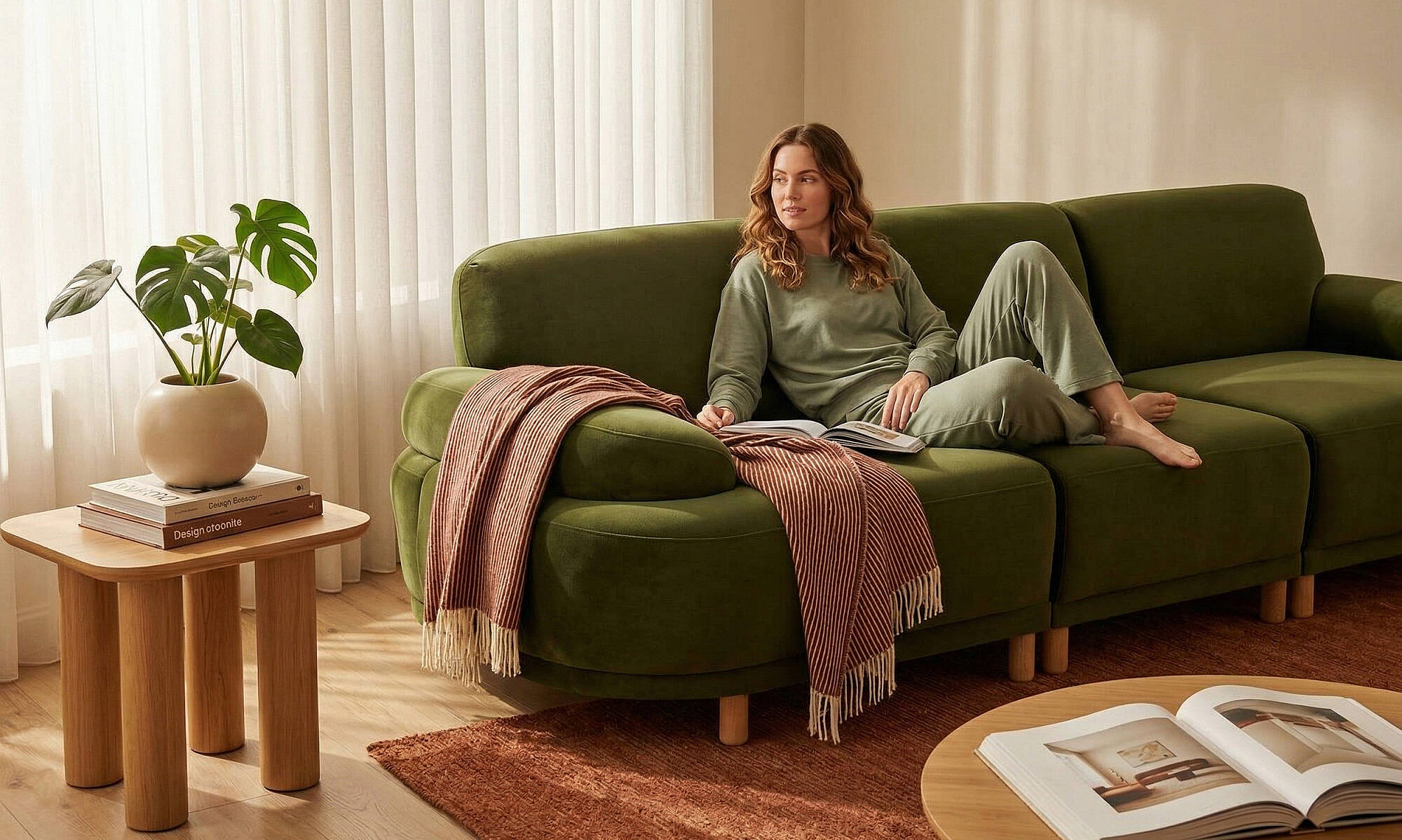 Sora Üçlü Large - 4