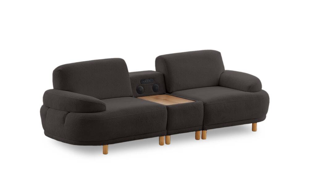 Sora Üçlü Sehpalı - 7