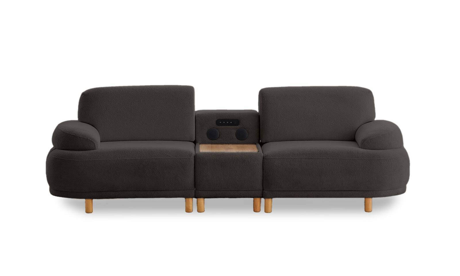 Sora Üçlü Sehpalı - 1