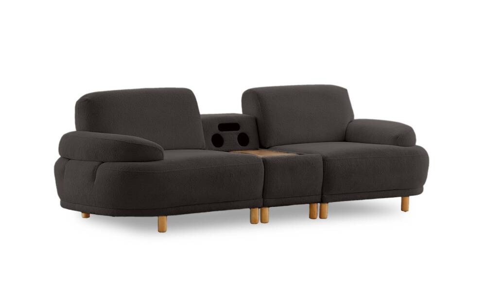 Sora Üçlü Sehpalı - 6