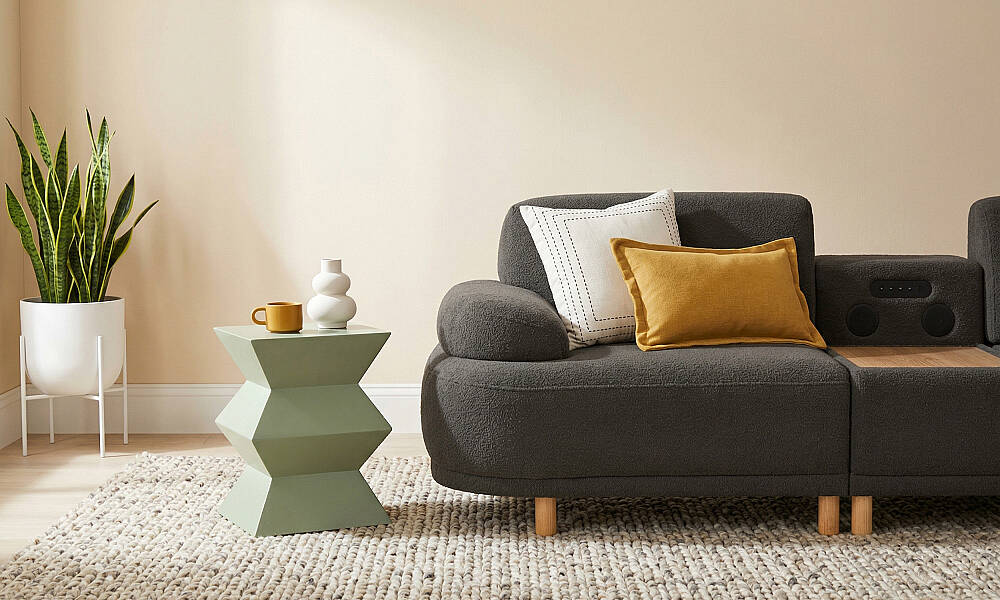 Sora Üçlü Sehpalı - 5