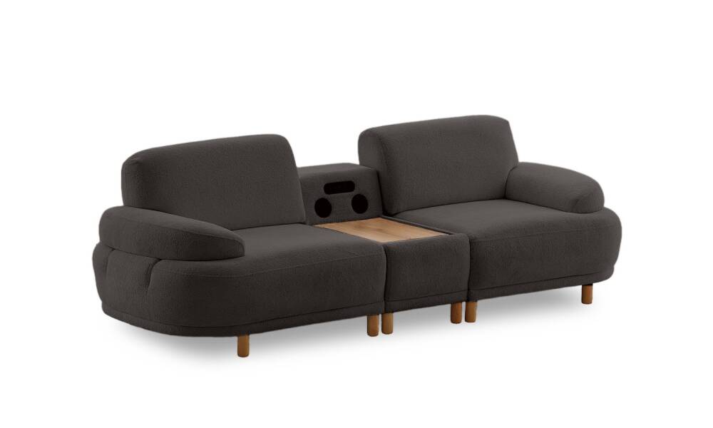 Sora Üçlü Sehpalı - 7