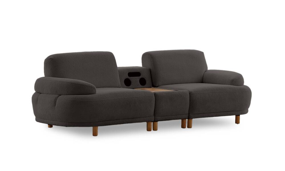 Sora Üçlü Sehpalı - 6