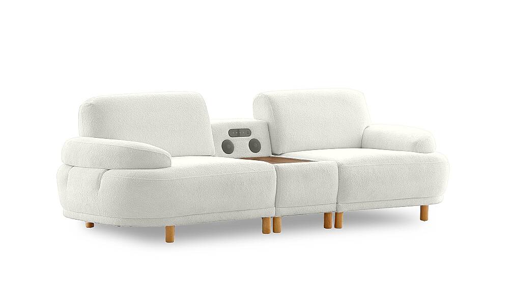 Sora Üçlü Sehpalı - 6