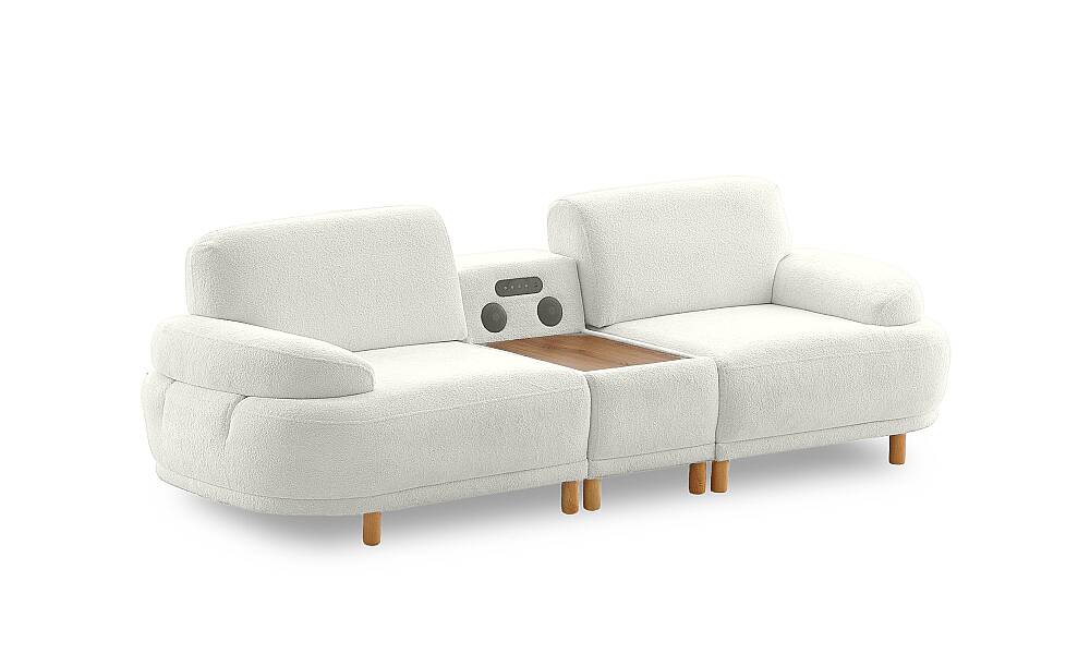 Sora Üçlü Sehpalı - 7