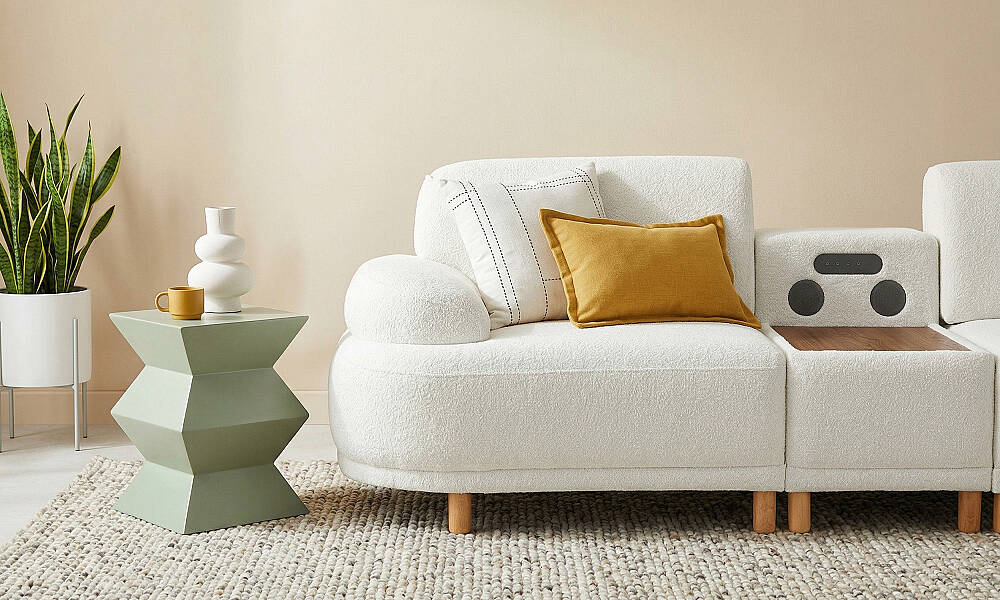 Sora Üçlü Sehpalı - 4