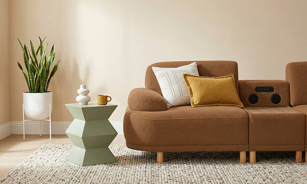 Sora Üçlü Sehpalı - 5