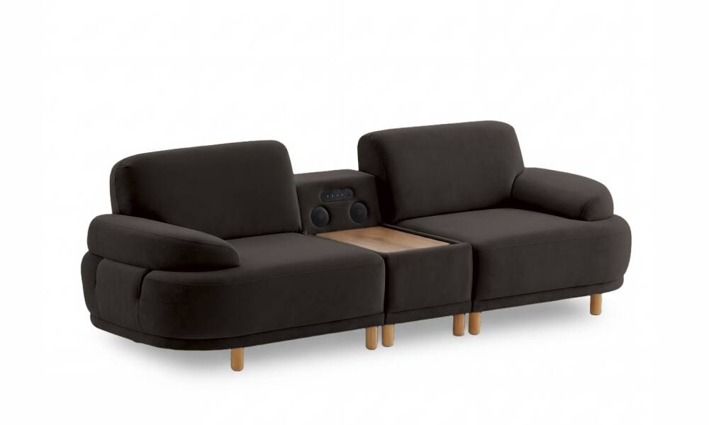 Sora Üçlü Sehpalı - 7