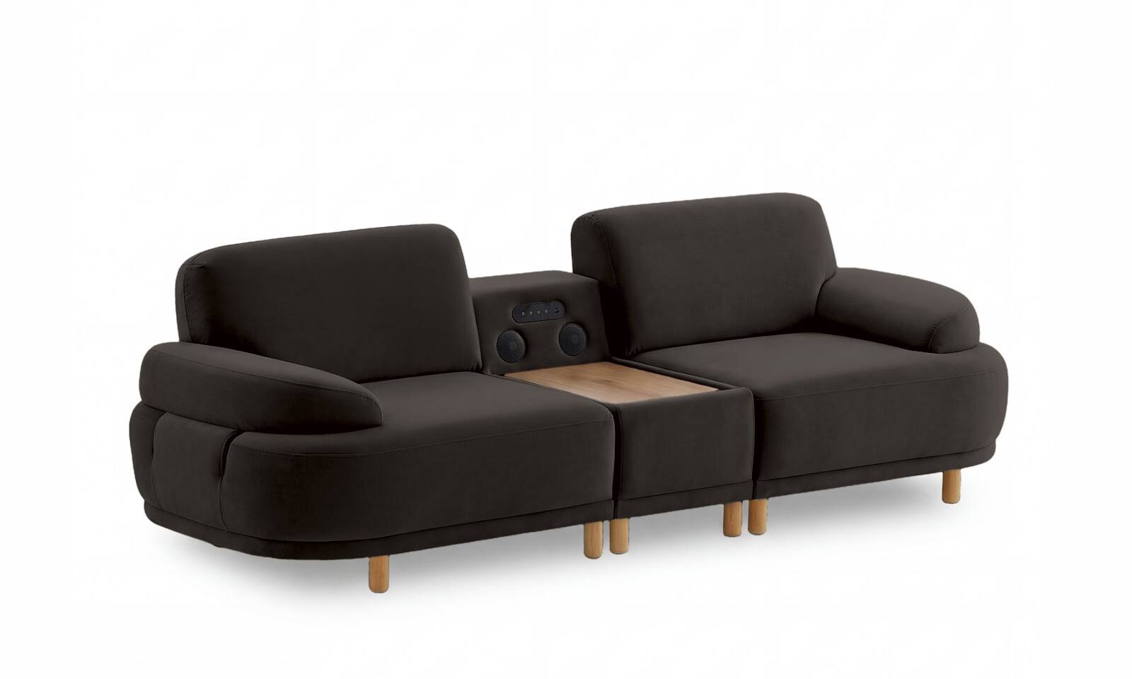 Sora Üçlü Sehpalı - 7