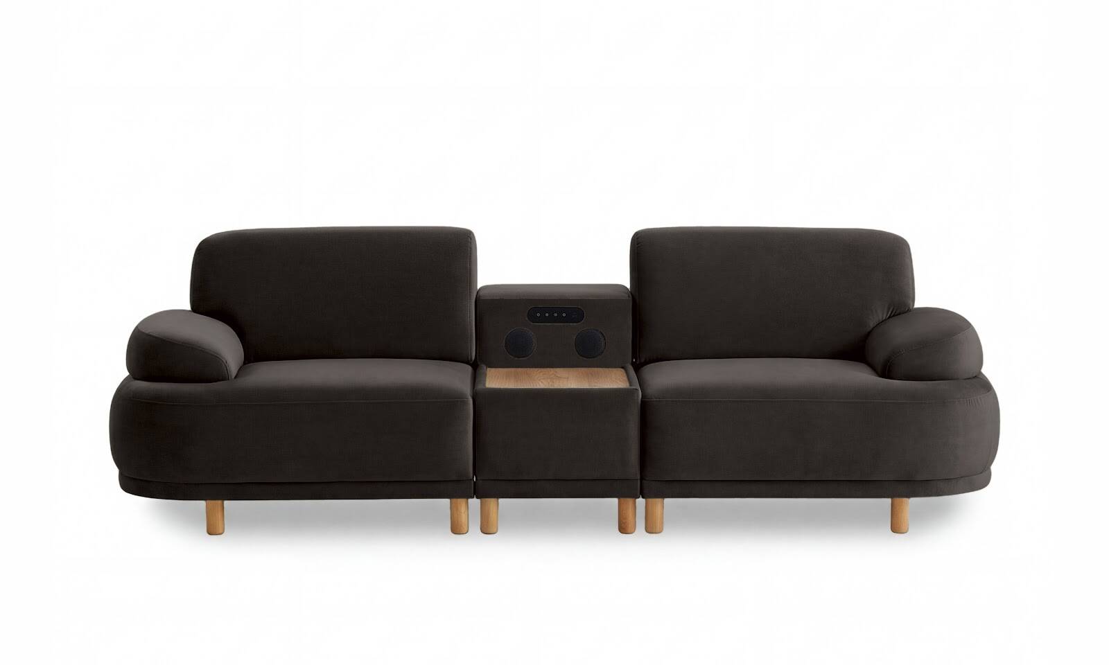 Sora Üçlü Sehpalı - 1