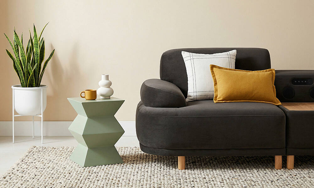 Sora Üçlü Sehpalı - 5