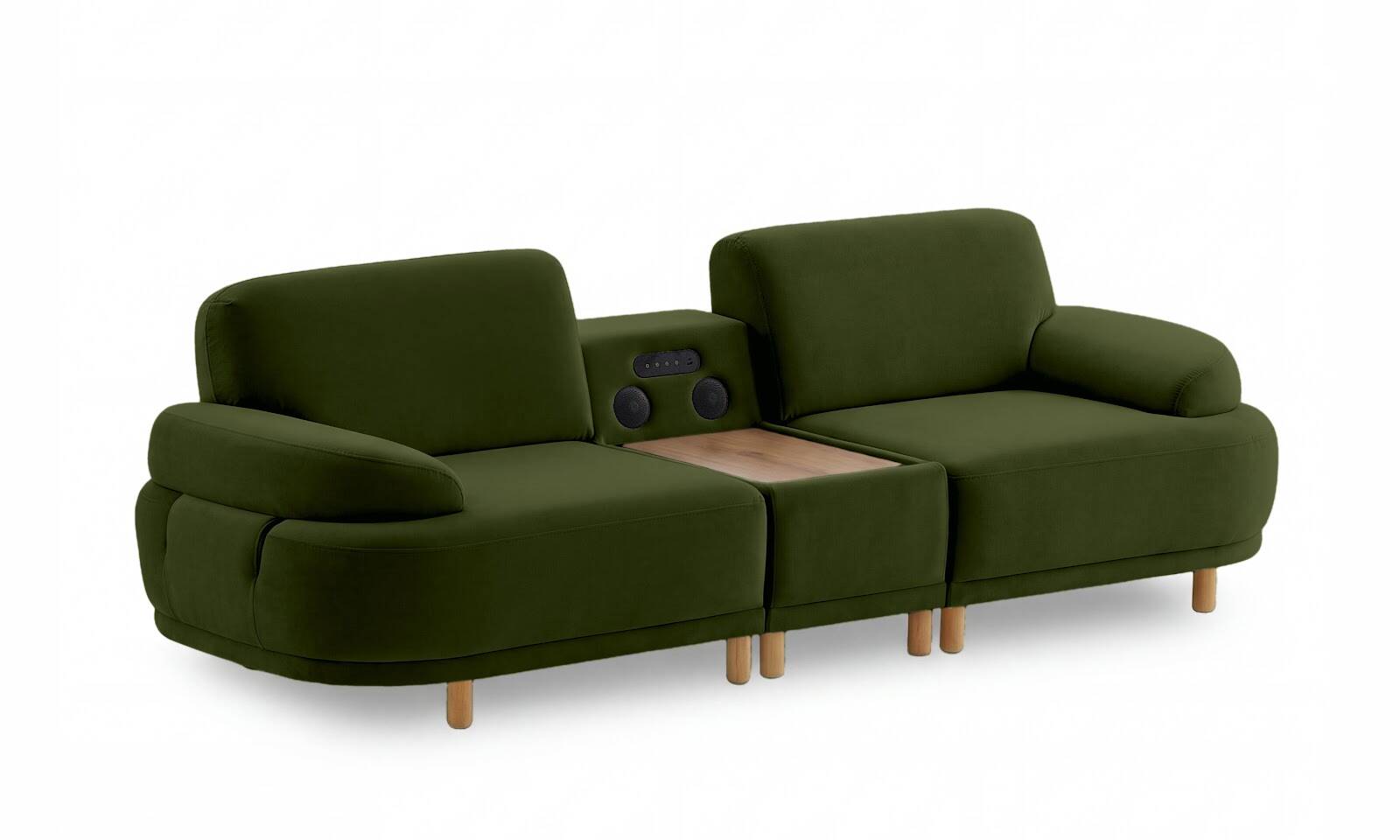 Sora Üçlü Sehpalı - 7