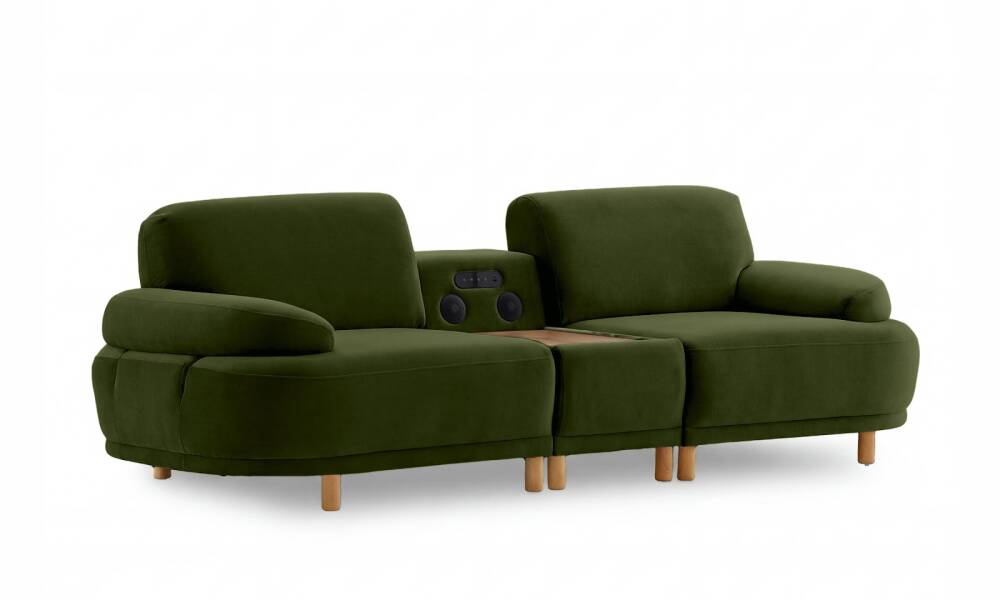 Sora Üçlü Sehpalı - 6