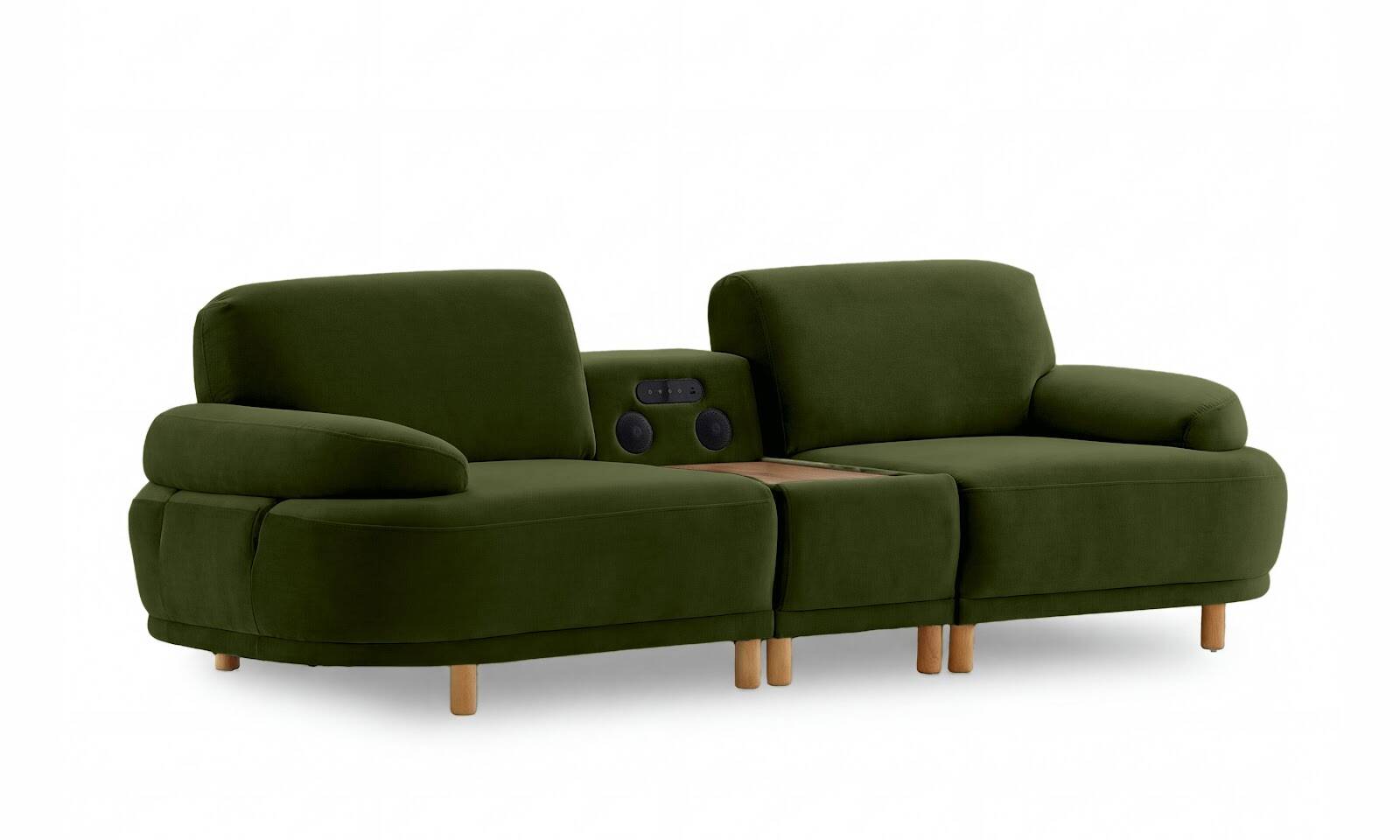 Sora Üçlü Sehpalı - 6