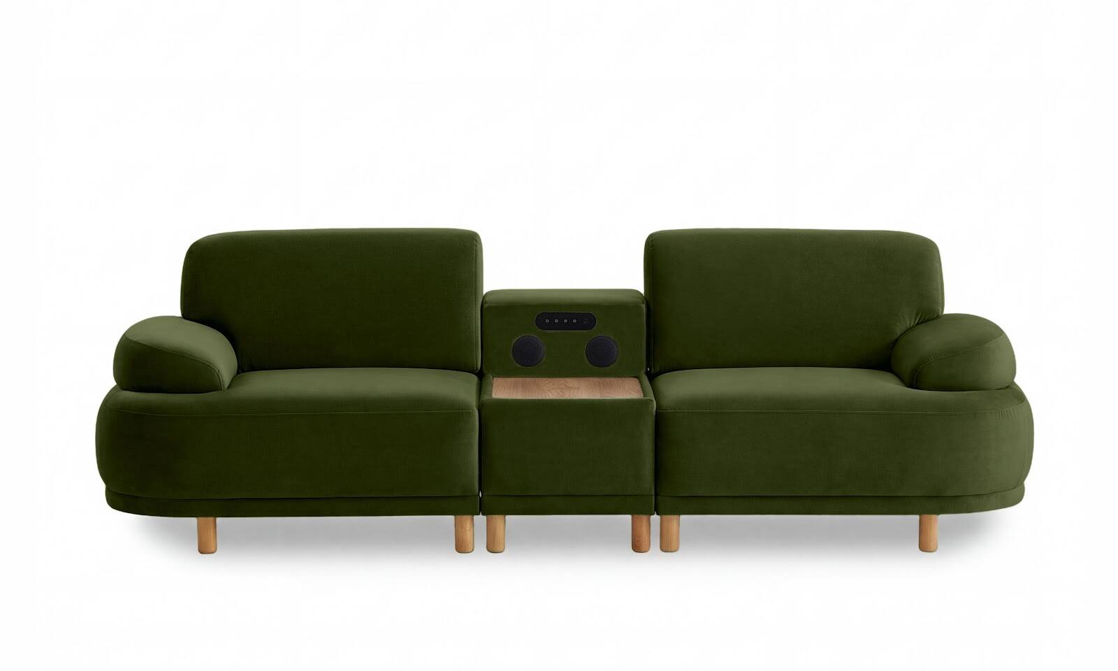 Sora Üçlü Sehpalı - 1