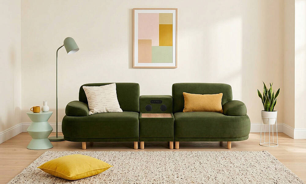 Sora Üçlü Sehpalı (1)