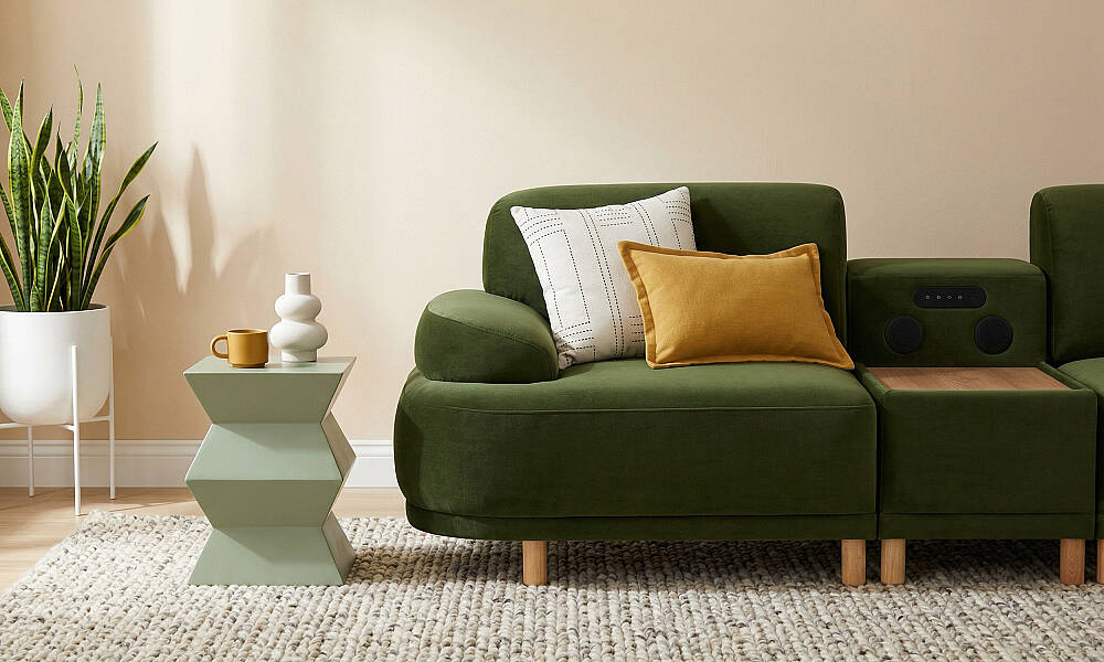 Sora Üçlü Sehpalı - 5