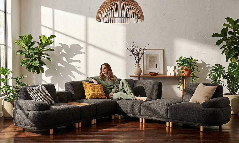 Sora Köşe Koltuk - 3