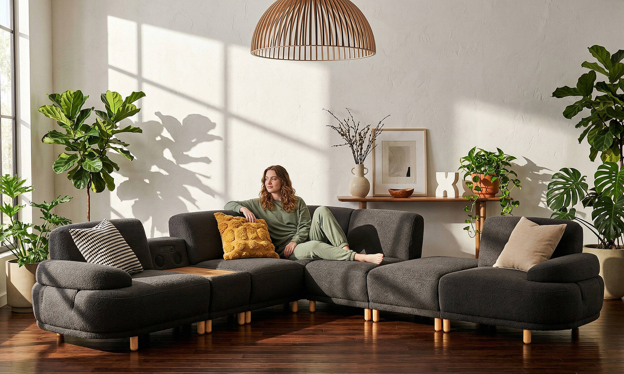 Sora Köşe Koltuk - 3