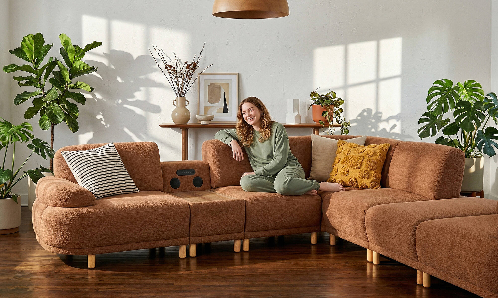 Sora Köşe Koltuk - 4