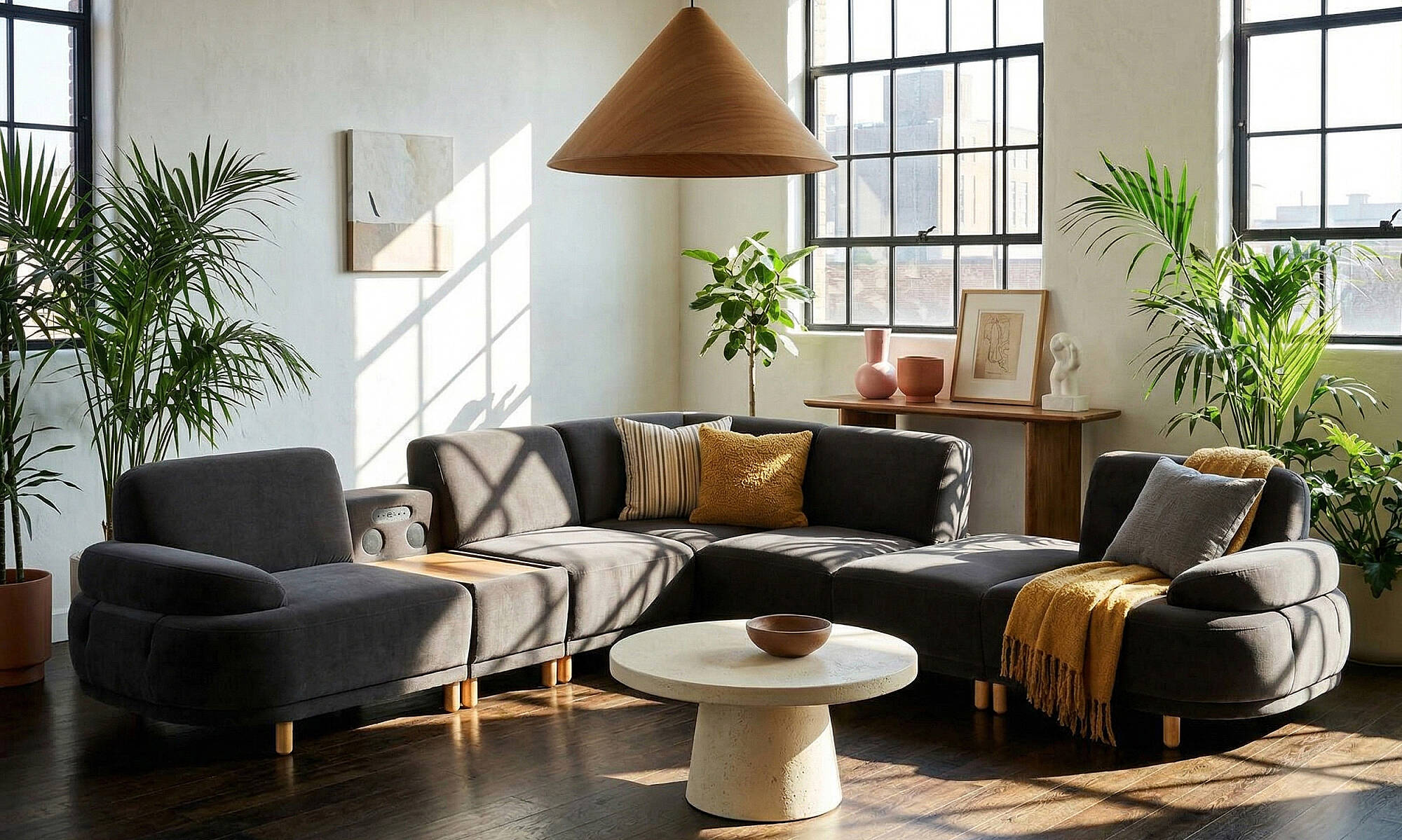 Sora Köşe Koltuk - 2